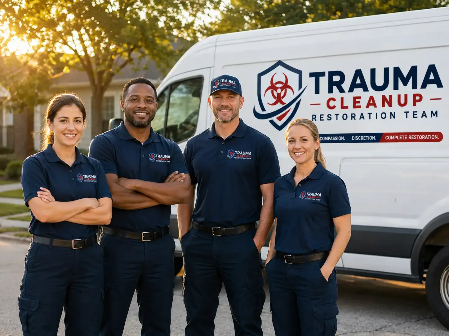 Trauma Cleanup company in Pickerel, WI
